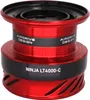 DAIWA Ersatzspulen für 23 Ninja LT, 4000-C, 19005-400 Produktbild-Vorschau 1