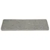 vidaXL Stufenmatten 15 Stk. 65x21x4 cm Weiß und Grau -  Produktbild-Vorschau 4