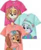 Paw Patrol - T-Shirt für Mädchen(3er-Pack) kurzärmlig Produktbild-Vorschau 1