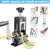 Kabelschälmaschine Elektrisch, Kabelabisoliermaschine, für Produktbild-Vorschau 5
