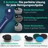 Clatronic® elektrische Reinigungsbürste mit Akku | 8 Produktbild-Vorschau 4