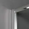 Box doccia in vetro temperato trasparente 70x70 | Luna Anteprima dell’immagine prodotto 7