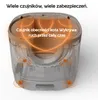 Samoczyszcząca się kuweta o dużej pojemności, automatyczna Podgląd zdjęcia produktu 8