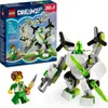 LEGO DREAMZzz Dobrodružství robota a vozidla Z-Bloba, Náhled obrázku produktu 1