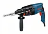 A Bosch rotary hammer drill with an SDS-plus bit attached, shown against a white background. Produktbild-Vorschau