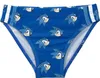 Costume da bagno Sonic blu scuro per bambini - 4 anni Anteprima dell’immagine prodotto 1