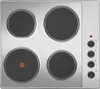 Amica - KME 13139 E - Piano cottura in acciaio inox - 60 cm Anteprima dell’immagine prodotto 1