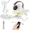 Ø24cm Tragbarer Zeltventilator mit Licht, Hängeventilator Produktbild-Vorschau 1