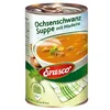 Erasco Soupe de queue de bœuf aux champignons et au madère Voir les images du produit 2