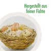 1 Kg Holzwolle Fichte Natur in  | 100%  | Ideal als Produktbild-Vorschau 4
