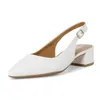 Tamaris Sling Sandalette  Weiß Produktbild-Vorschau 14