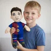 Maskotka Robert Lewandowski FC Barcelona NR 9 40cm Produkt Podgląd zdjęcia produktu 3