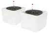 Leni KALEA cube Hydrokultur-Komplettset 2er-Pack 17 cm Produktbild-Vorschau 1