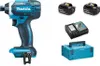 Makita DTD152RTJ, Czarny, Niebieski, 3500 RPM, 1,6 cm, 165 Podgląd zdjęcia produktu 18