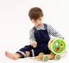 Hape Push & Pull Nachzieh-Schnecke, E0349 Produktbild-Vorschau 12