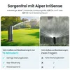 Aiper IrriSense 2, Schwingender Wassersprinkler, 445 m², Produktbild-Vorschau 9