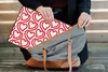 MuchoWow® Laptop Hülle 13 Zoll Linienkunst - Valentinstag - Produktbild-Vorschau 6