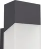 EGLO LED Außen-Wandlampe Gorzano, 1 flammige Außenleuchte, Produktbild-Vorschau 4