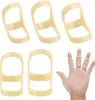 5 Stück Ovale Fingerschiene, Fingerstütze Trigger Produktbild-Vorschau 1