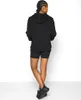 Björn Borg - Damen - Stolzer Freund-Hoodie - Schwarz - Gr. Produktbild-Vorschau 2