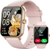 Smartwatch Damen mit Telefonfunktion,1.8" Smart Watch Produktbild-Vorschau 1