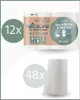 oecolife Küchentücher RECYCLING, 48 Rollen á 90 Blatt, Produktbild-Vorschau 2