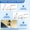 Système de détection d'angle mort pour motos, système Voir les images du produit 2