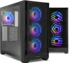 Boîtier ATX semi-tour Nox-Xtreme NXHUMMERPLASMA Noir Voir les images du produit 5