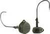 BKK Silent Chaser Draggin' Ned Jig Heads Green - Kopf: 5,3 Produktbild-Vorschau 3