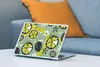 MuchoWow® Laptop Aufkleber Sticker Cover Sommer - Blumen - Produktbild-Vorschau 4