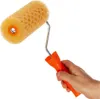 Strukturovaný houbový váleček s rukojetí, 18 cm, Polax Náhled obrázku produktu 4