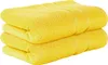 StickandShine 2er SET Premium Frottee Badetuch 100x150 cm Produktbild-Vorschau 1