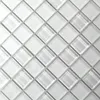 Glasmosaik Marienthal Selbstklebend Weiss Uni Produktbild-Vorschau 2
