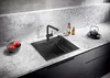 BLANCO 525889 Spüle ETAGON 6 in Schwarz mit InFino®-Ventil Produktbild-Vorschau 13