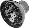 Parlux 385, Diffusordüse, Parlux, Schwarz, 385 Power Light, Produktbild-Vorschau 1