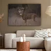 OneMillionCanvasses® - Leinwandbilder - 140x90 cm, Herbst - Produktbild-Vorschau 5