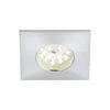 Briloner LED Einbauleuchte Eckig Aluminium 5W 400lm 3000K Produktbild-Vorschau 6