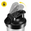 4FIZJO PRO Sport Shaker, 650 ml, BPA-frei, mit Sieb und Produktbild-Vorschau 6