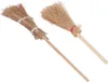 20 mini balais de sorcière en bambou 14 cm/10 cm - Balai Voir les images du produit 6