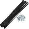 Fahrradspeichen 12G 295mm Länge Fahrradrad Speichen Produktbild-Vorschau 1