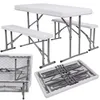 Springos® Bierzeltgarnitur Biergarten-Set Gartentisch 2 Produktbild-Vorschau 12