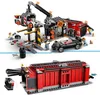 LEGO City 60472 Auto-Schrottplatz  Bauspielzeug für Jungen Produktbild-Vorschau 4