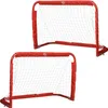 Homcom HOMCOM Buts de football Filet de football Set de 2 Voir les images du produit 1