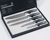 5tlg. Messerset KING® CARBON DIAMOND Messerklingen mit Produktbild-Vorschau 3