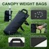 Sacs de lest de 50 x 20 cm, lot de 4, en tissu Oxford 800D, Voir les images du produit 3