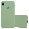 Cadorabo Housse pour Huawei Y6 2019 Housse en vert Housse Voir les images du produit 1