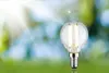Paulmann Eco-Line Filament 230V LED Tropfen 78mm Produktbild-Vorschau 7