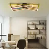 ZMH Deckenlampe LED Deckenleuchte RGB Dimmbar mit Produktbild-Vorschau 6