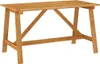 5-tlg. Garten-Essgruppe Schwarz , Gartenmöbel-Sets Design Produktbild-Vorschau 6