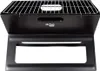 Aktive Rechteckiger Tragbarer Klappgrill Silber 45 x 30 cm Produktbild-Vorschau 2